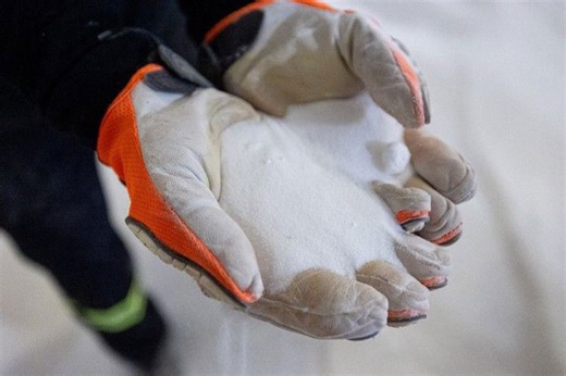 Saskatchewan mineral company sees future in premium potash fertilizer