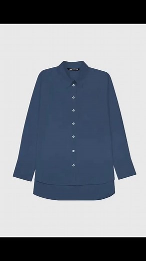 Stylish Ladies Shirt  Wardrobe essentials should be both versatile...