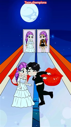 Perfect Puzzle Run Challenge – Cute Rumi Trapped with Zombi Jinu! 599% | Toon Champions