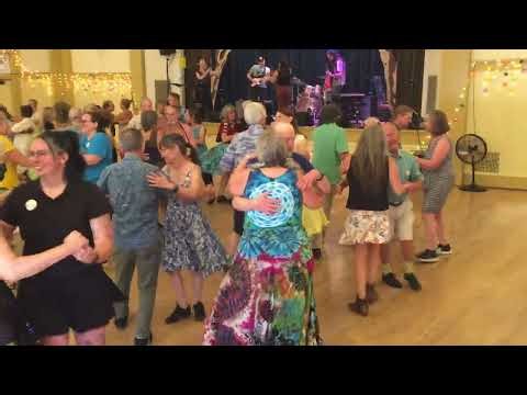2025 Harvest Moon Contra Dance Festival #7