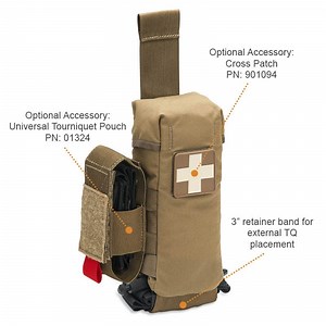 Chinook Medical Gear, Inc. Chinook Medical - IFAK Pouch (Empty)