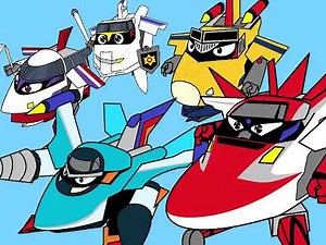 真ヒカリアン～ヒカリアンG～（超特急ヒカリアン二次創作アニメーション作品）