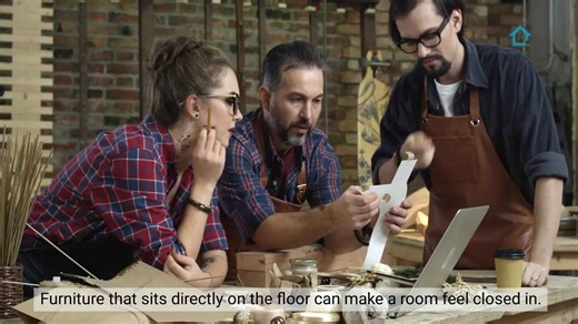 10 Interior Designs That Make Small Spaces Feel Larger