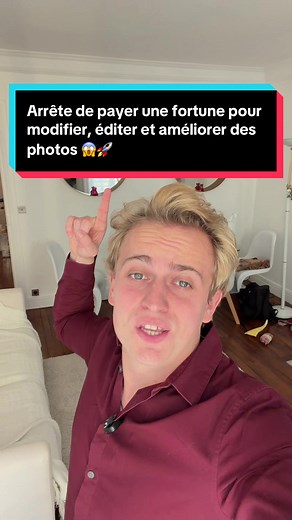 Outil gratuit pour modifier des photos en ligne