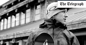 Terje Haakonsen: European legend of snowboarding