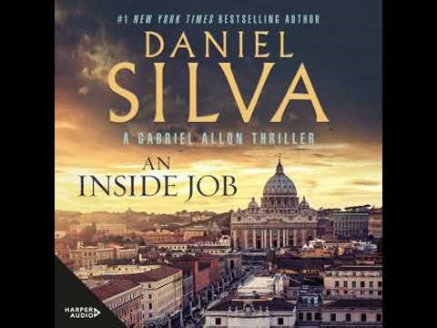 Inside Job - Daniel Silva