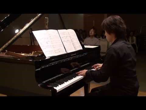 デュカス／ハイドンの名による悲歌的前奏曲／演奏：菊地裕介