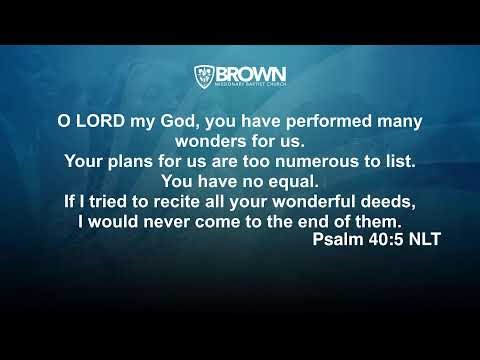 11am Worship Service