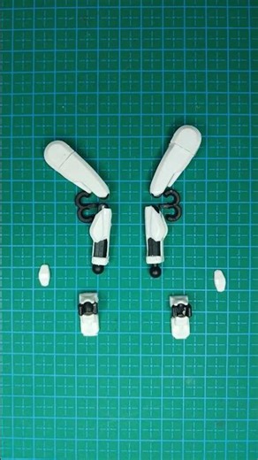 Cara Pasang Robot Dummy 13 🤖 #shorts #dummy13