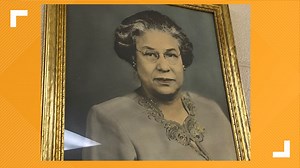 The legend behind the school: Ella P. Stewart