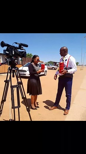 Meet Irvin Mashele: The Chairman of Atchar in Soshanguve | Kasi Hustler