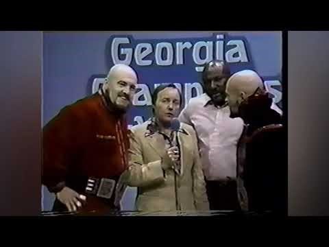 NWA Georgia Championship Wrestling 1979
