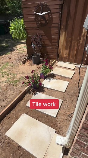 Creative Outdoor Bathroom DIY with Recycled Wood in Texas