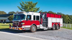 1.9K views · 33 reactions |  This one's a must see!  (2000 GPM Pump/ 3000 Gallon Tank w/ less than 40K Miles) Click the below link to see all the pictures, specs, and full video. ▶️ https://ftmall.us/2YzdF3f Smeal - A Spartan Motors Brand Hale Products Demand Detroit Command Light | Brindlee Mountain Fire Apparatus | Facebook