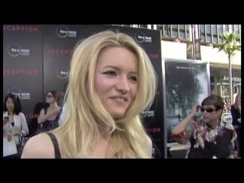 Talulah Riley Interview - Inception