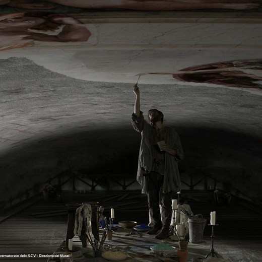 Michelangelo - Infinito - Film (2018)