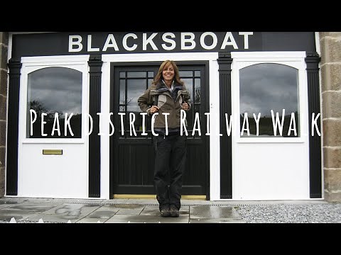Derbyshire Railway Walk with Julia Bradbury