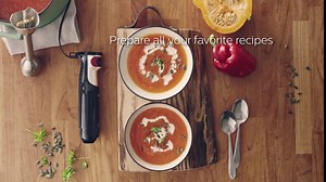 Philips Kitchen Appliances Philips ProMix Hand Blender, Avance Collection, HR1670/92, Stainless, Black and Silver, One Size