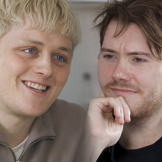 You might have heard of VICE's Oobah Butler and Joel Golby, but only because they won't shut up about their new book releases. They met at Oobah’s Shed to discuss whose book is better, why people think they’re rich and who would be more likely to eat a worm. | VICE