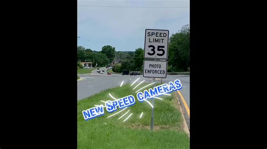 156K views · 613 reactions |  Heads up, drivers!  Starting June 9, 2025, three new speed cameras will officially begin issuing tickets.  Stay alert and watch your speed. These cameras are here to keep our roads safer for everyone.  Avoid fines by following posted limits. It's time to slow down and drive safe! | Laurel Police Department | Facebook