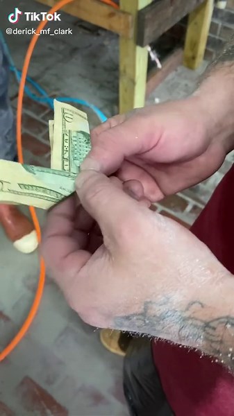 Unique Tricks with a $10 Bill Revealed