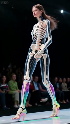 AI Dream: Supermodel Catwalk & Birthday Art Revealed!