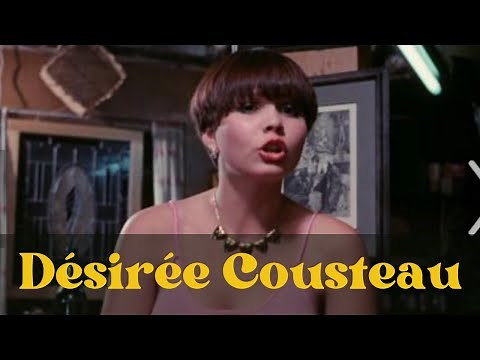 The Life and Films of Désirée Cousteau