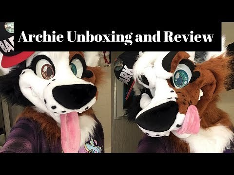 Archie Unboxing and Review (More Fur Less)