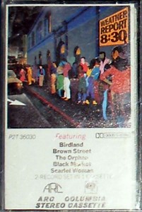 Weather Report - 8:30