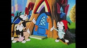 SLAPPY SQUIRREL THEME Lyrics - ANIMANIACS | eLyrics.net