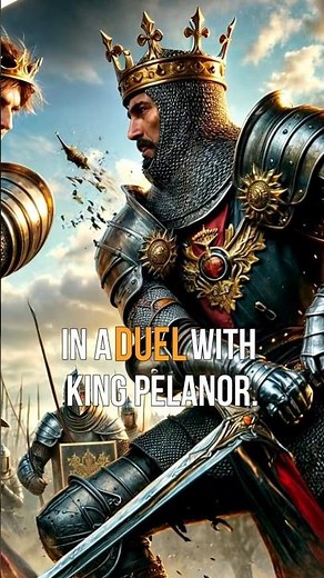 EXCALIBUR is Not the Sword in the Stone: Secrets of King Arthur's Legend