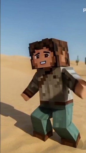 Minecraft danse #animation