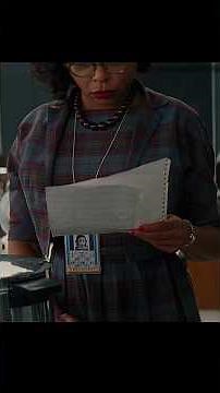 Tell the story of "Hidden Figures" from the first perspective of "Katherine" #movie #movierecap