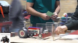 National Micro Mini Tractor Pulling Association Bentonville OH #tractorpulling #truckpulling #pulling #fortheloveofpulling | For The Love Of Pulling