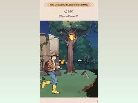 Brain Puzzle 1 Tricky Quest – Level 88 Gameplay & Solution