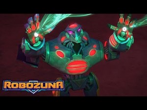 Vesuvio Stops Danuvia From Escaping | Full Episodes - S2/Ep7 | Robozuna