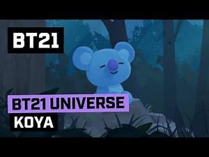 BT21 UNIVERSE EP 5 KOYA [Sub Español]