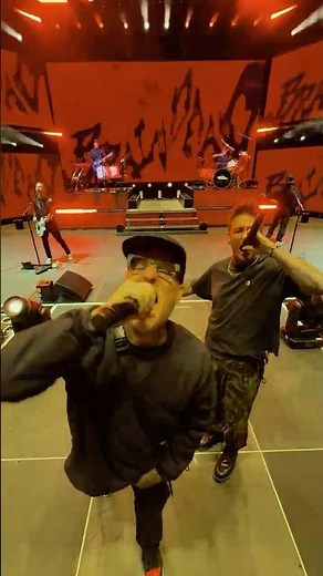 🧠💀RAW AUDIO from rehearsals with ‪@TobyMorseOneLifeOneChance‬