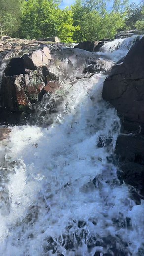 Outside ASMR🌊🪨