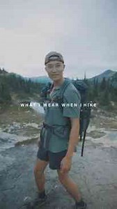 This Is What I Wear When I Hike