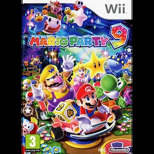 Mario Party 9