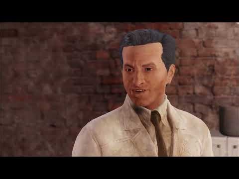 Railroad Council Meeting and Desdemona conversation