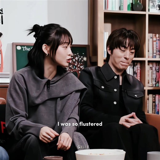 Koo Kyo-Hwan Flustered Reaction Scene | Parasyte The Grey BTS