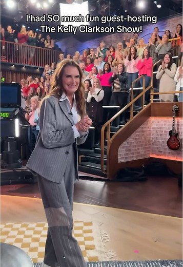 Guest Hosting The Kelly Clarkson Show Experience