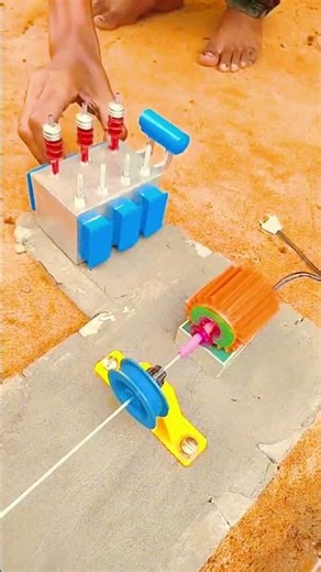 Motor Water Pump | Electric Transformer Motor #waterpump #engineering #viral #shorts