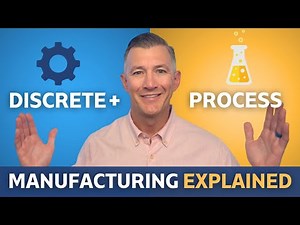 Process vs. Discrete Manufacturing: Differences Explained