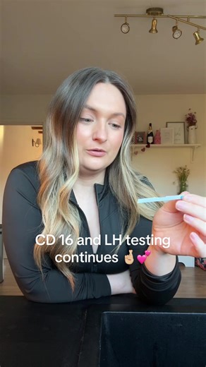 Successful CD 16 LH Testing and Supplement Insights