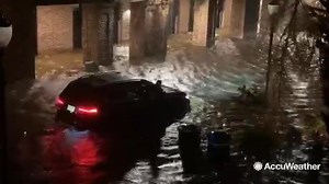 11K views · 179 reactions | Quick phone edit of the intense northern eyewall intercept of Hurricane Isaias. Extreme winds and surge that inundated the low lying areas of the island. | Jonathan Petramala Storyteller | Facebook