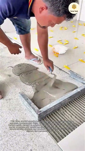 Modern Tile Work: Essential Tips for Laying Large Format Tiles Correctly