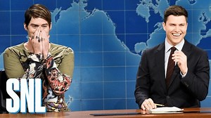 Bill Hader brings Stefon back to Saturday Night Live, even without husband Seth Meyers